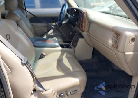 2002 Chevrolet Avalanche 1500 from USA, damaged, VIN 3GNEC13T42G197236